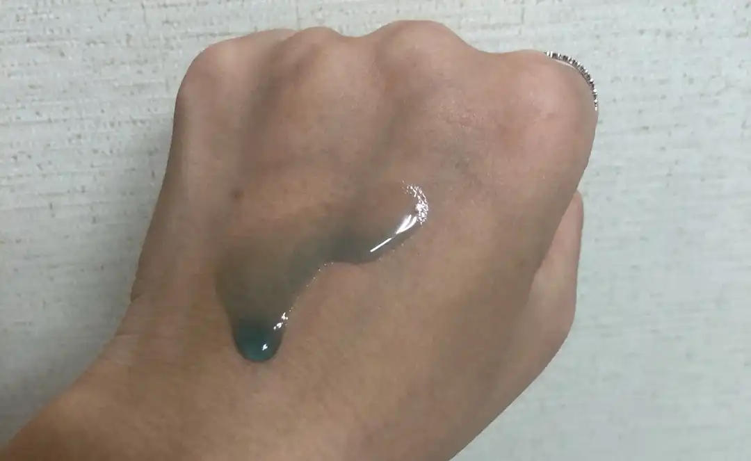 오션 딥 블루 오일