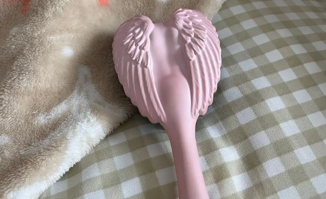 헤어브러쉬 오리지널 [핑크]