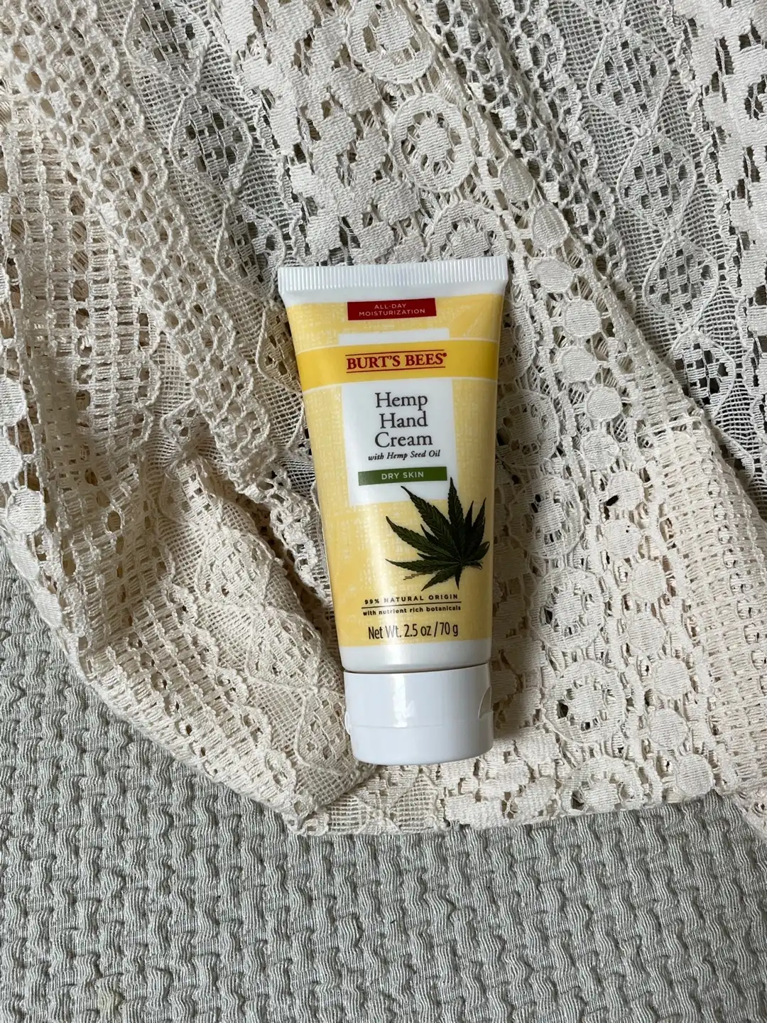 헴프 핸드크림