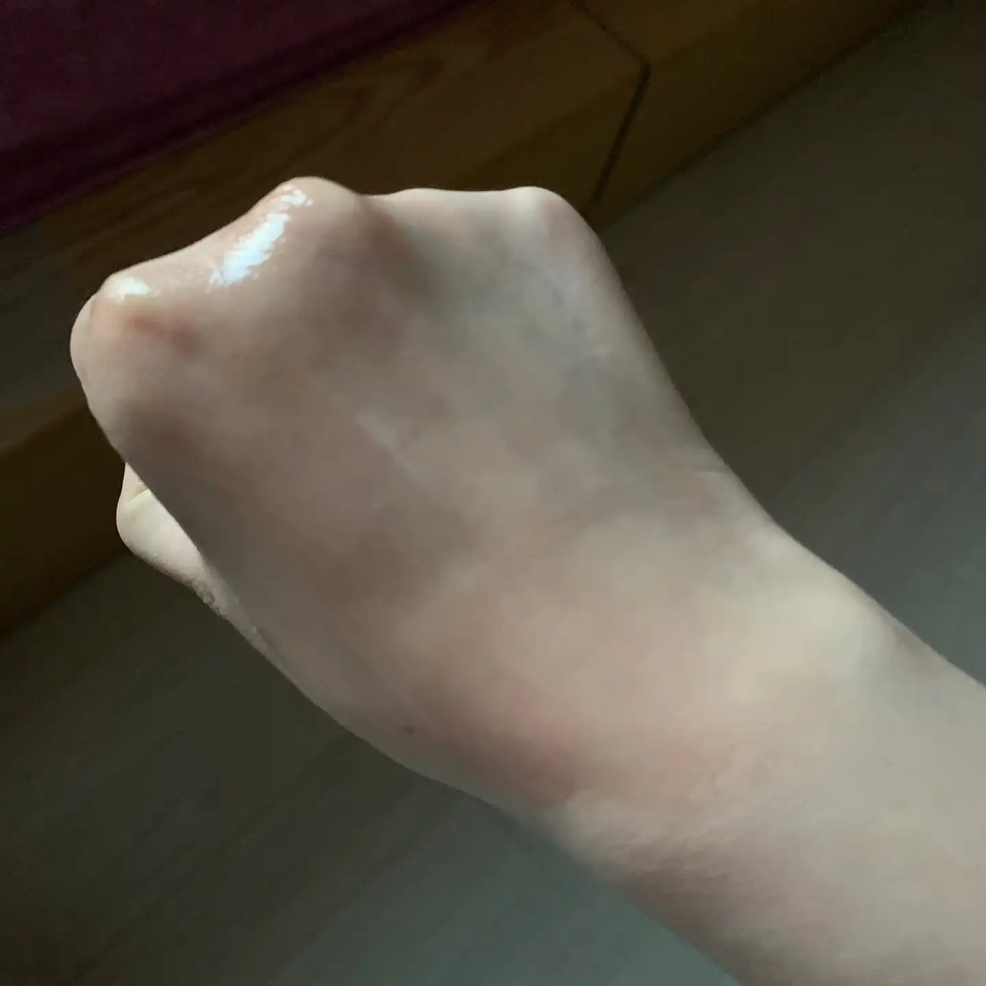 언니의파우치 리뷰 이미지 5 - [레드 블레미쉬 클리어 크림]