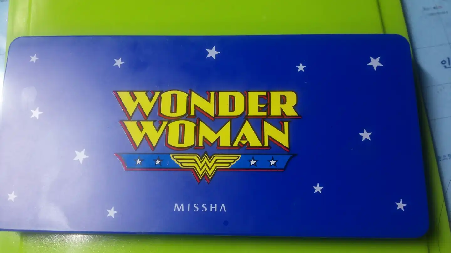 (원더우먼 에디션) 아이 컬러 스튜디오 [2호 로맨틱 룩]