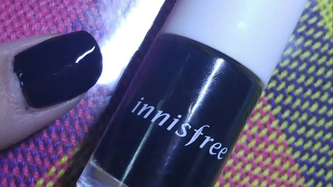 에코네일 컬러 PRO30호 깜깜한 밤