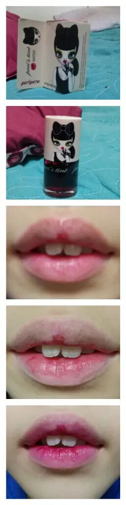 선택된 언니의파우치 리뷰 이미지 - [페리스틴트 워터(2호 핑크쥬스)]