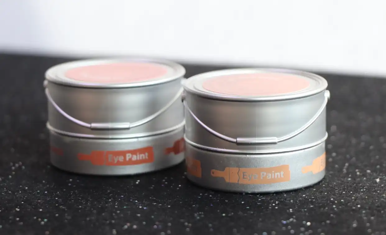 더샘 아이 페인트 03 헤이즈 코랄