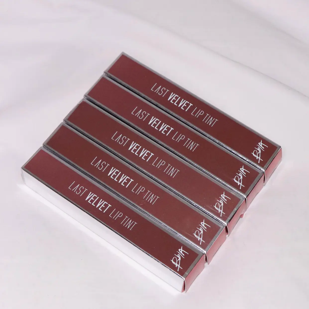선택된 언니의파우치 리뷰 이미지 - [라스트 벨벳 립 틴트5 [25 막장의 정석]]