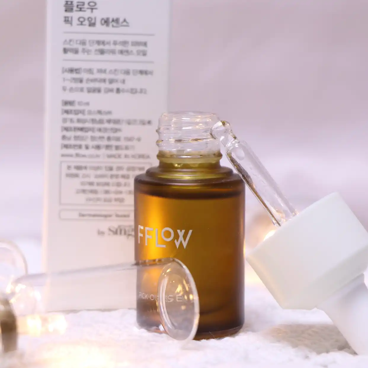 언니의파우치 리뷰 이미지 3 - [픽 오일 에센스]