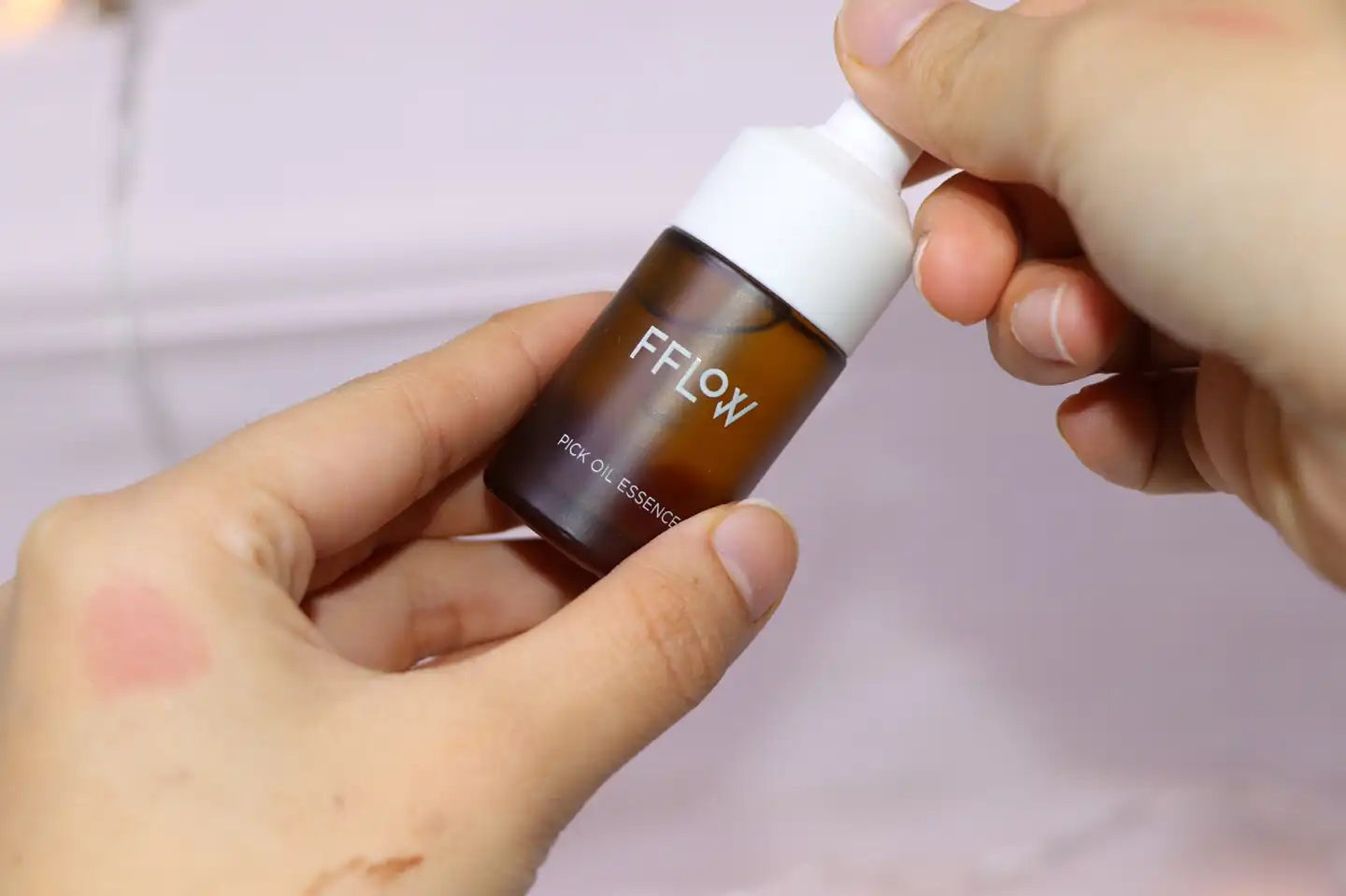 언니의파우치 리뷰 이미지 4 - [픽 오일 에센스]