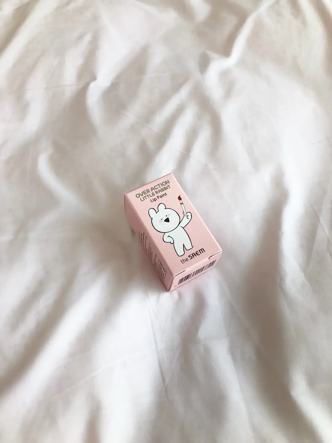 선택된 언니의파우치 리뷰 이미지 - [(오버액션꼬마토끼 에디션) 립 페인트 [03 윈저 오렌지]]