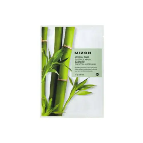조이풀 타임 에센스 마스크 [대나무]
