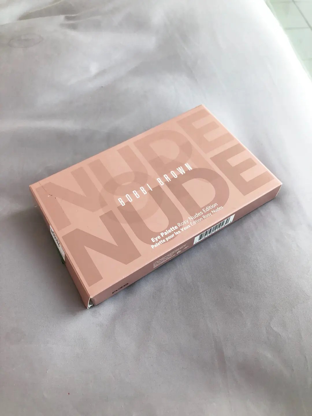 선택된 언니의파우치 리뷰 이미지 - [누드 온 누드 아이 팔레트 [로지 누드]]