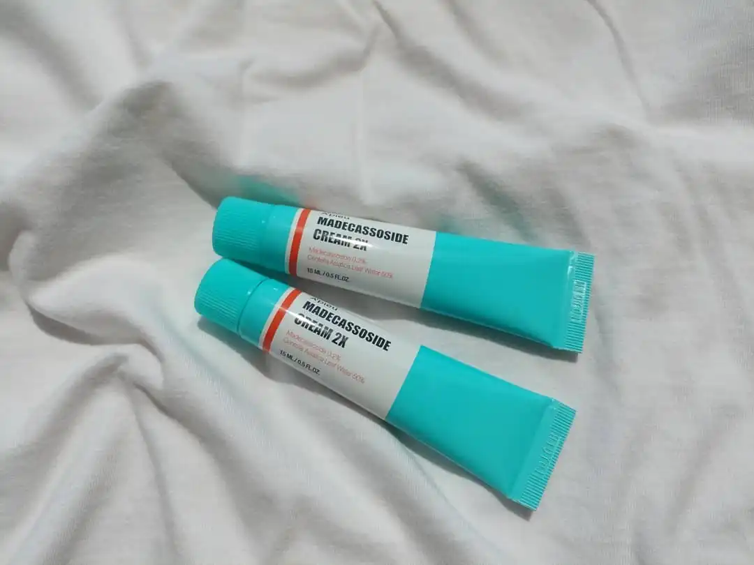 마데카소사이드 크림 2X