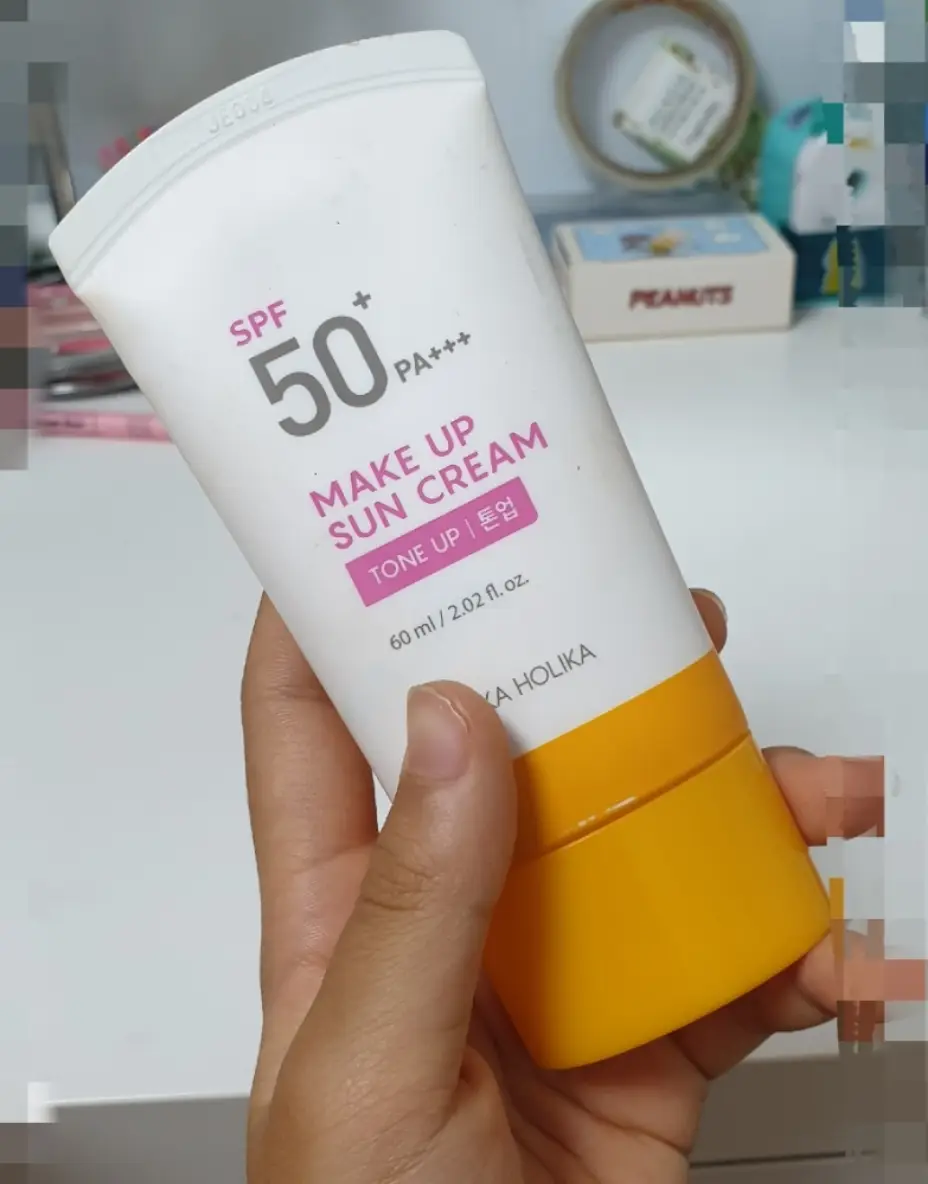 선택된 언니의파우치 리뷰 이미지 - [메이크업 선 크림]