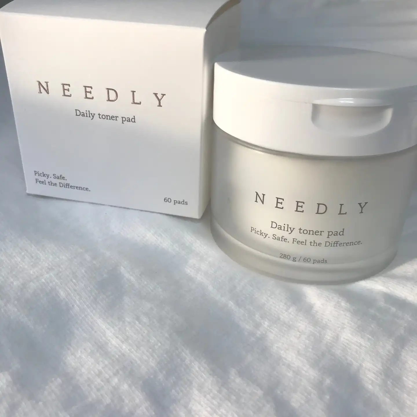 데일리 토너 패드