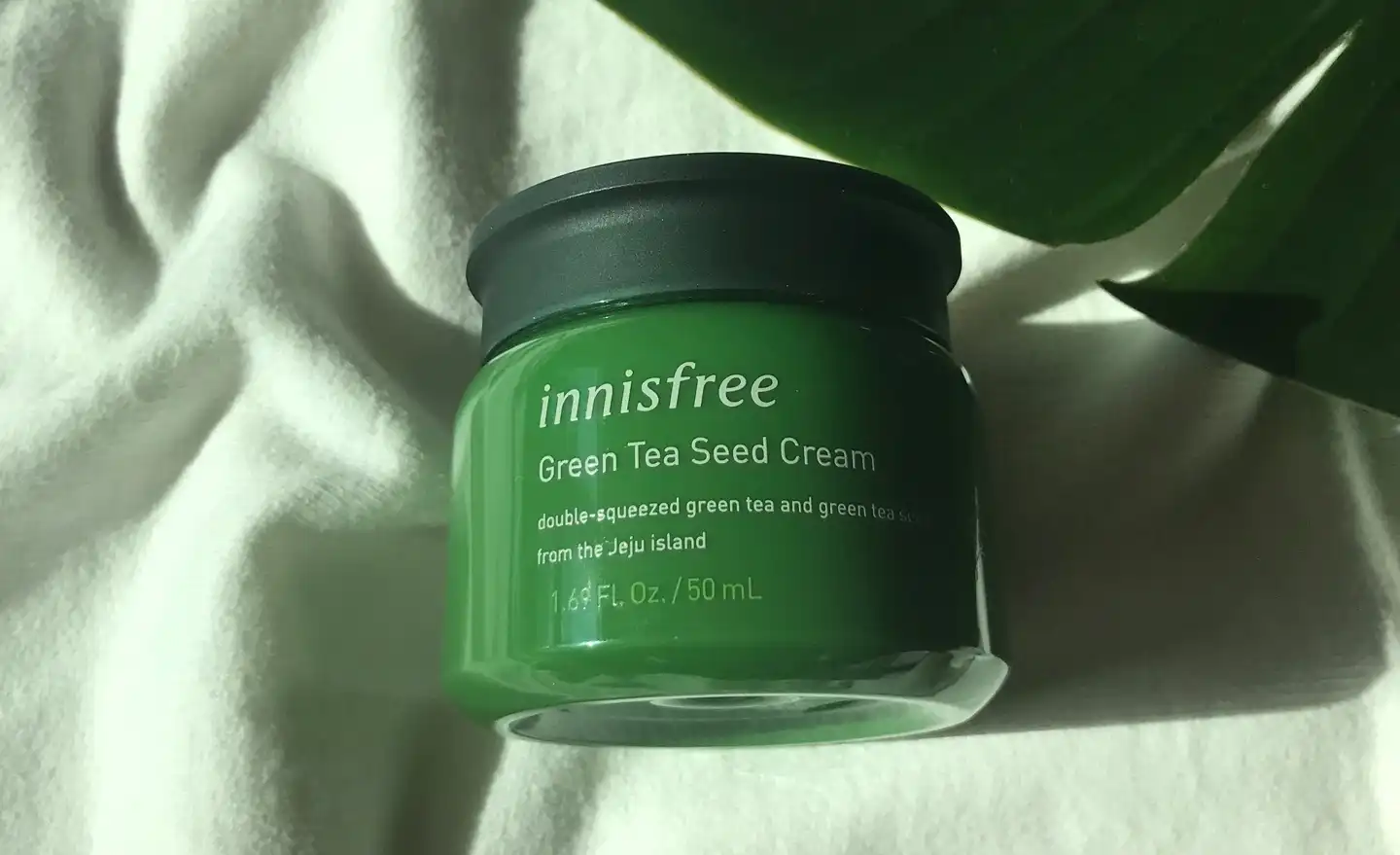 더 그린티 씨드 크림