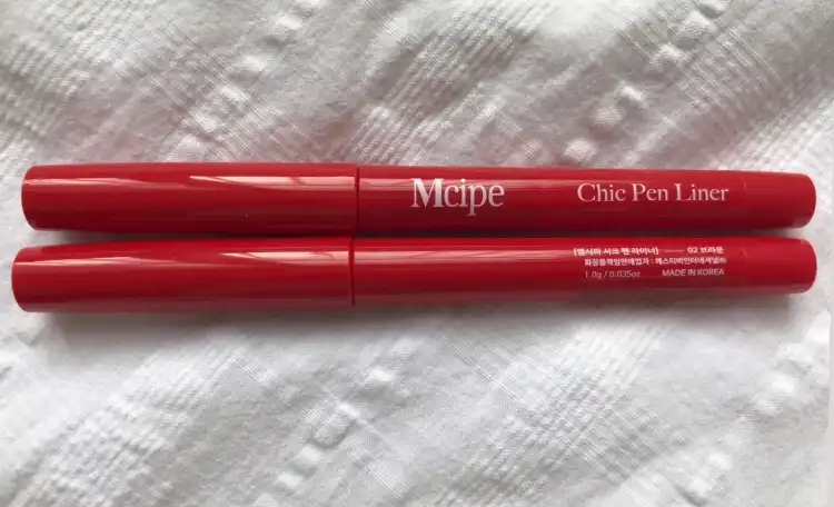 타투 시크 붓펜 아이라이너 [02 브라운]