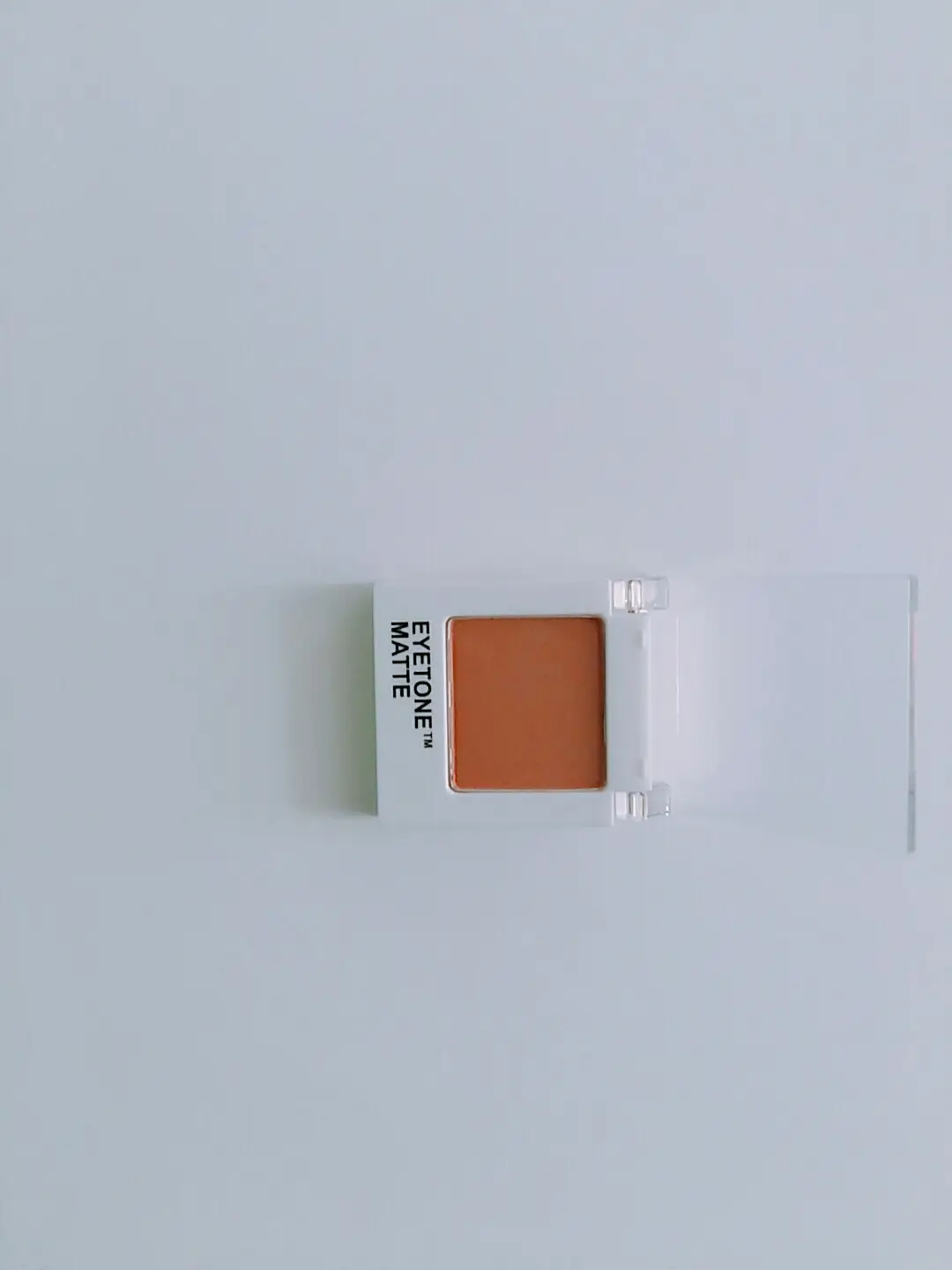 선택된 언니의파우치 리뷰 이미지 - [아이톤 싱글 섀도우 매트타입 (쿠키브라운)]