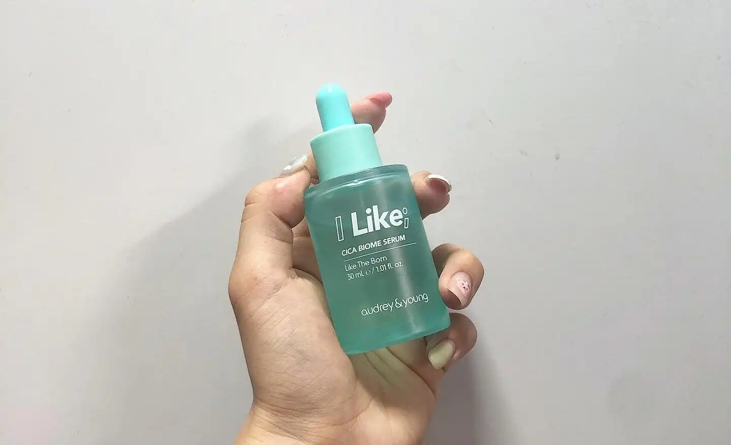 아이 라이크 시카 바이옴 세럼