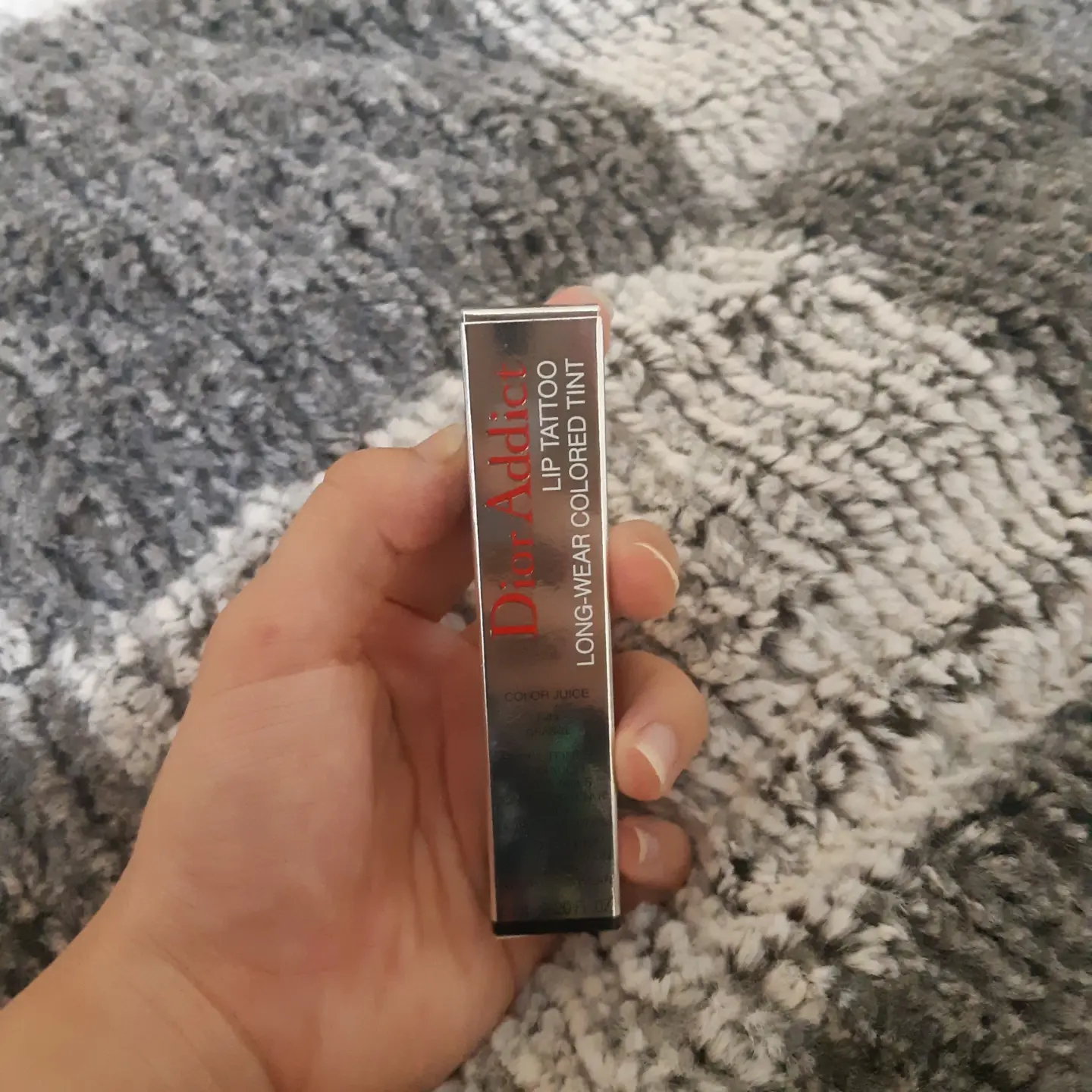 선택된 언니의파우치 리뷰 이미지 - [어딕트 립 타투 컬러 주스 리미티드 에디션 [641 오렌지]]