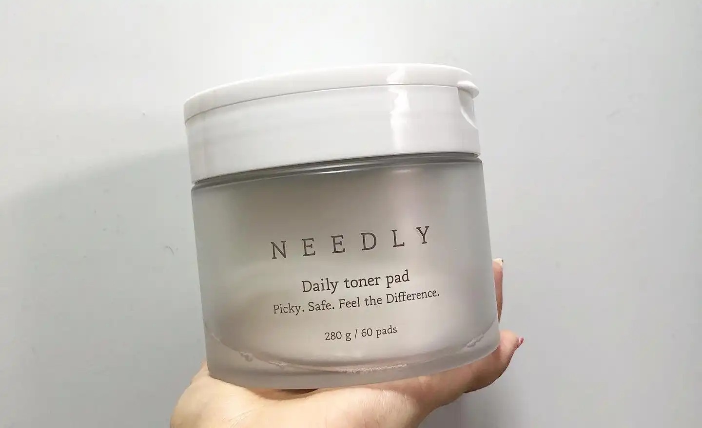 데일리 토너 패드