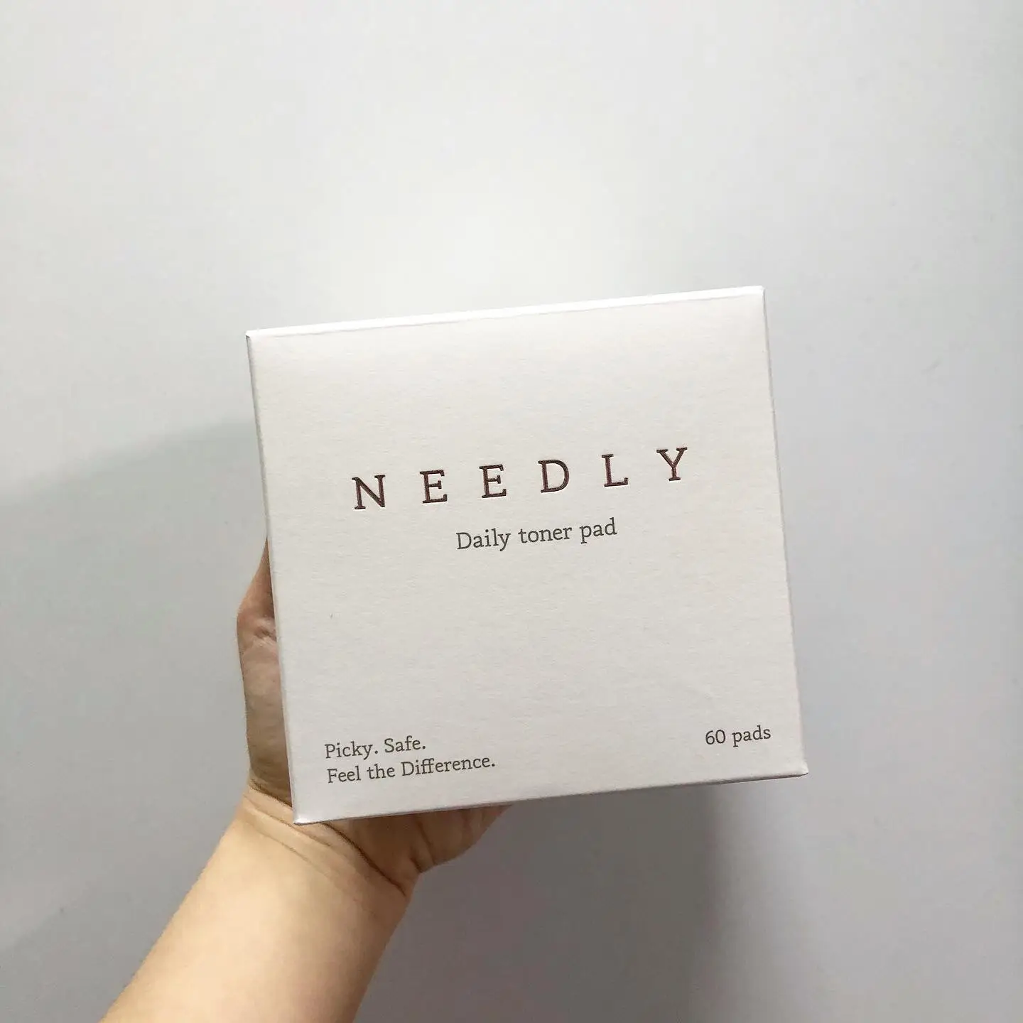 선택된 언니의파우치 리뷰 이미지 - [데일리 토너 패드]