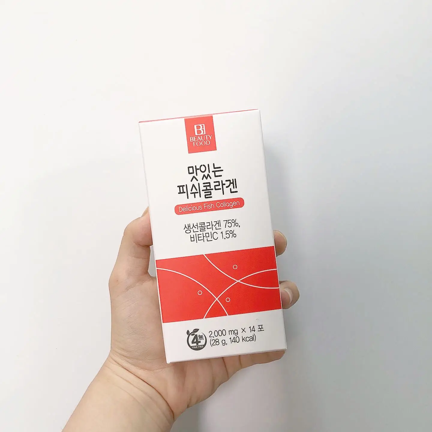 선택된 언니의파우치 리뷰 이미지 - [맛있는피쉬콜라겐]