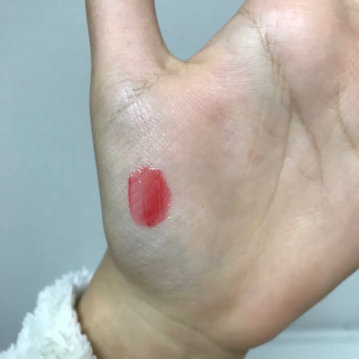 선택된 언니의파우치 리뷰 이미지 - [로라로라 과즙팡 틴트 [CR05 상큼뽀짝자몽]]