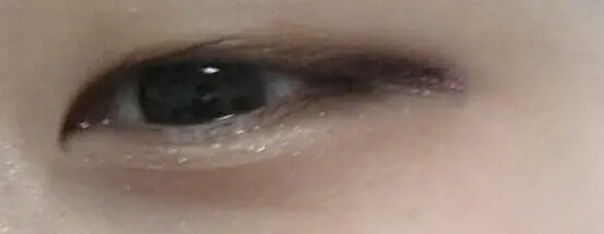 선택된 언니의파우치 리뷰 이미지 - [블링블링 아이스틱 [8호 아이보리 아기별]]