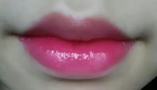 선택된 언니의파우치 리뷰 이미지 - [립스테인 워터글로우 (핑크 밤)]