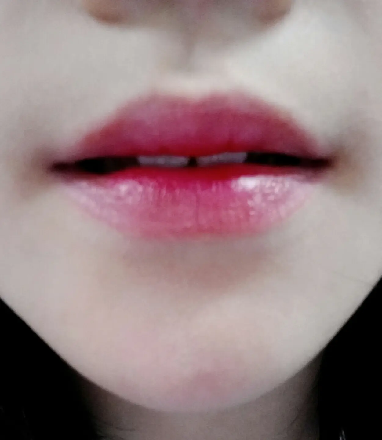 선택된 언니의파우치 리뷰 이미지 - [립톤 겟 잇 틴트 [01호 핑크밍]]