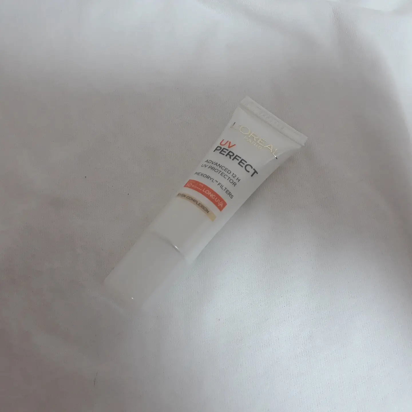 선택된 언니의파우치 리뷰 이미지 - [유브이 퍼펙트 [누드 베이지]]