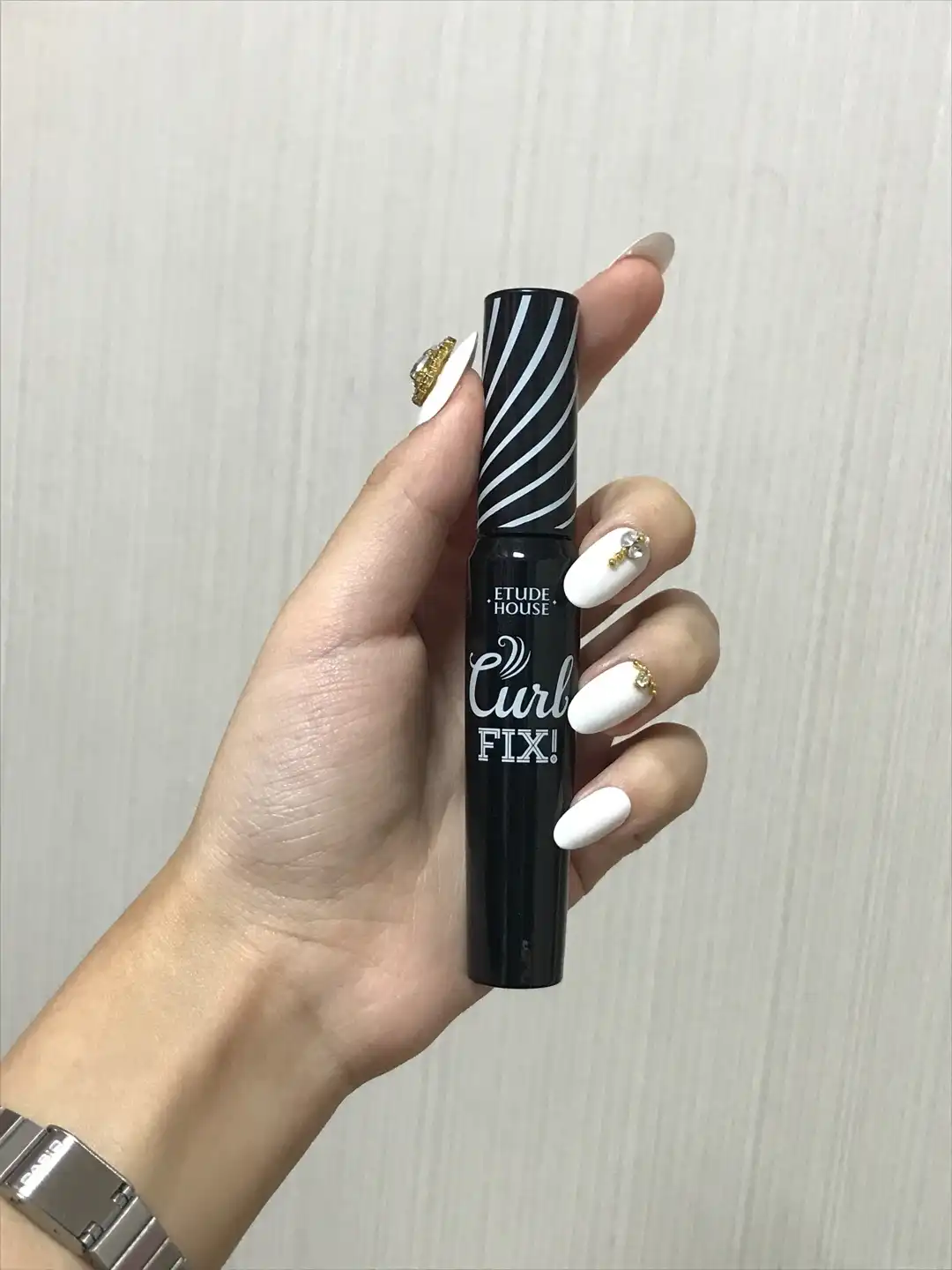 래쉬펌 컬픽스 마스카라 [또렷한 블랙]