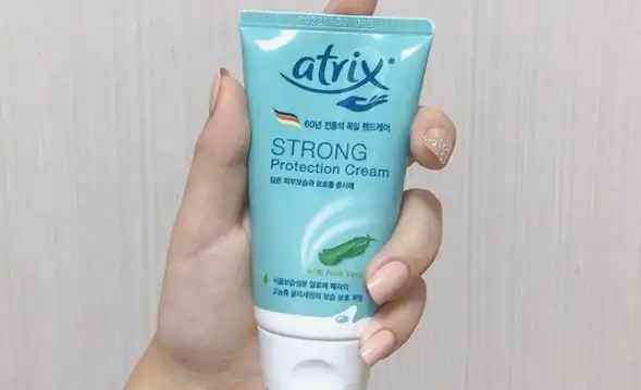 스트롱 프로텍션 크림