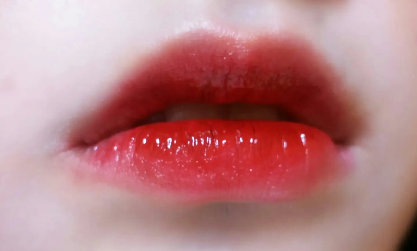 선택된 언니의파우치 리뷰 이미지 - [컬러 래스팅 틴트 15호 고담레드]