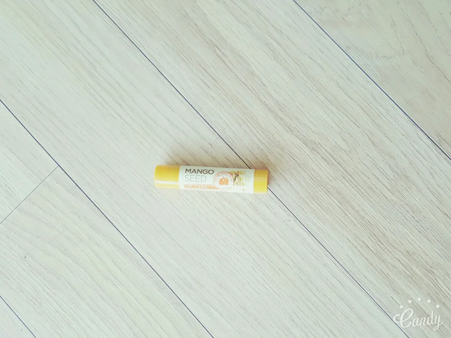 선택된 언니의파우치 리뷰 이미지 - [러블리믹스 망고씨드 립케어 02 허니]
