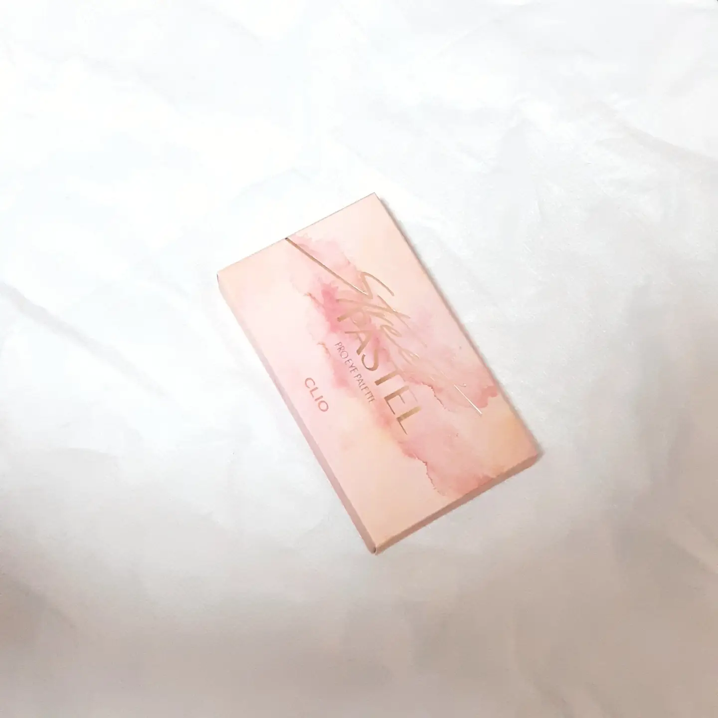 선택된 언니의파우치 리뷰 이미지 - [프로 아이 팔레트 [006 스트릿파스텔]]