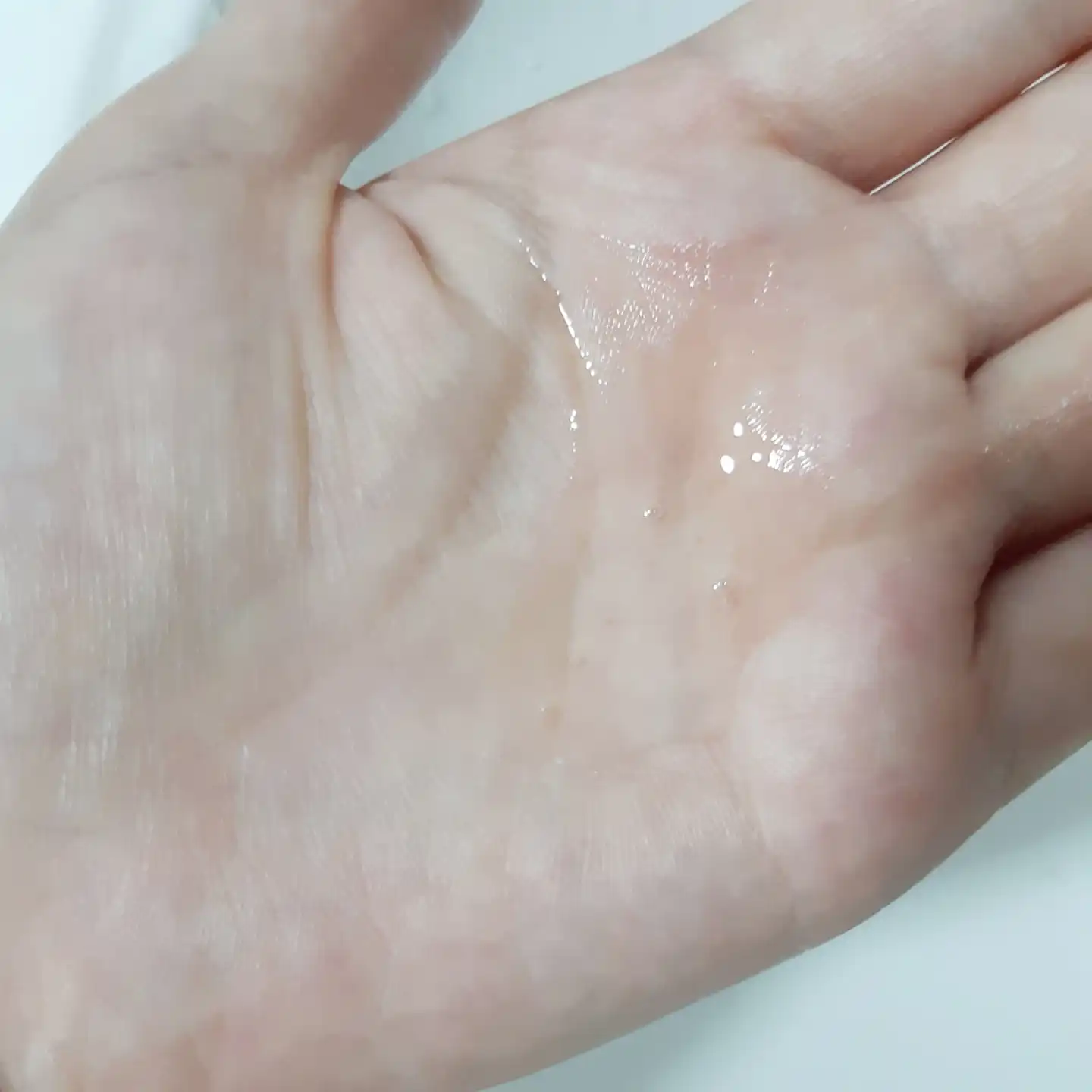 언니의파우치 리뷰 이미지 4 - [에르베 젠틀 샤워 젤]