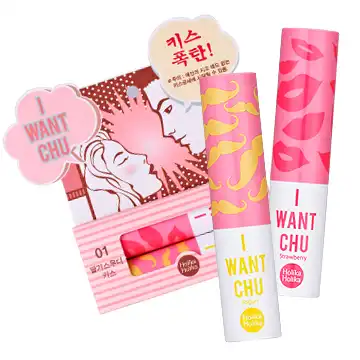 아이 원 츄♥ 립밤 4호 체리콕키스