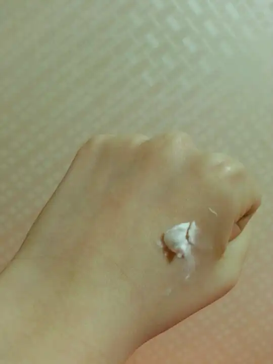 언니의파우치 리뷰 이미지 5 - [쉐어버터 스팀크림 모이스트]