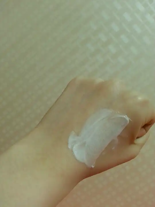 언니의파우치 리뷰 이미지 6 - [쉐어버터 스팀크림 모이스트]