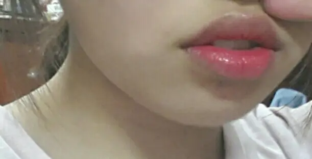 선택된 언니의파우치 리뷰 이미지 - [베이비페이스 아쿠아젤 틴트(2호 딸기과즙)]