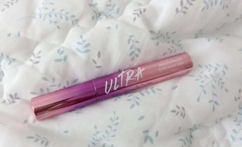 울트라 파워프루프 씬 마스카라 [컬 업 롱래쉬]