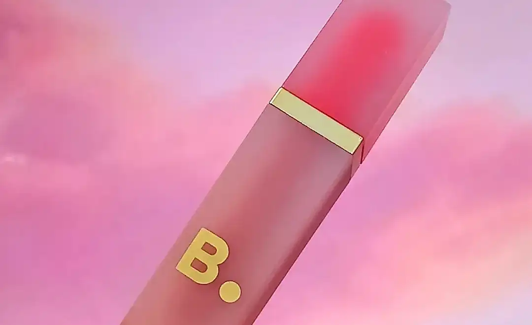 벨벳 블러드 베일 립 [PK02 핑크 시스루 베일]