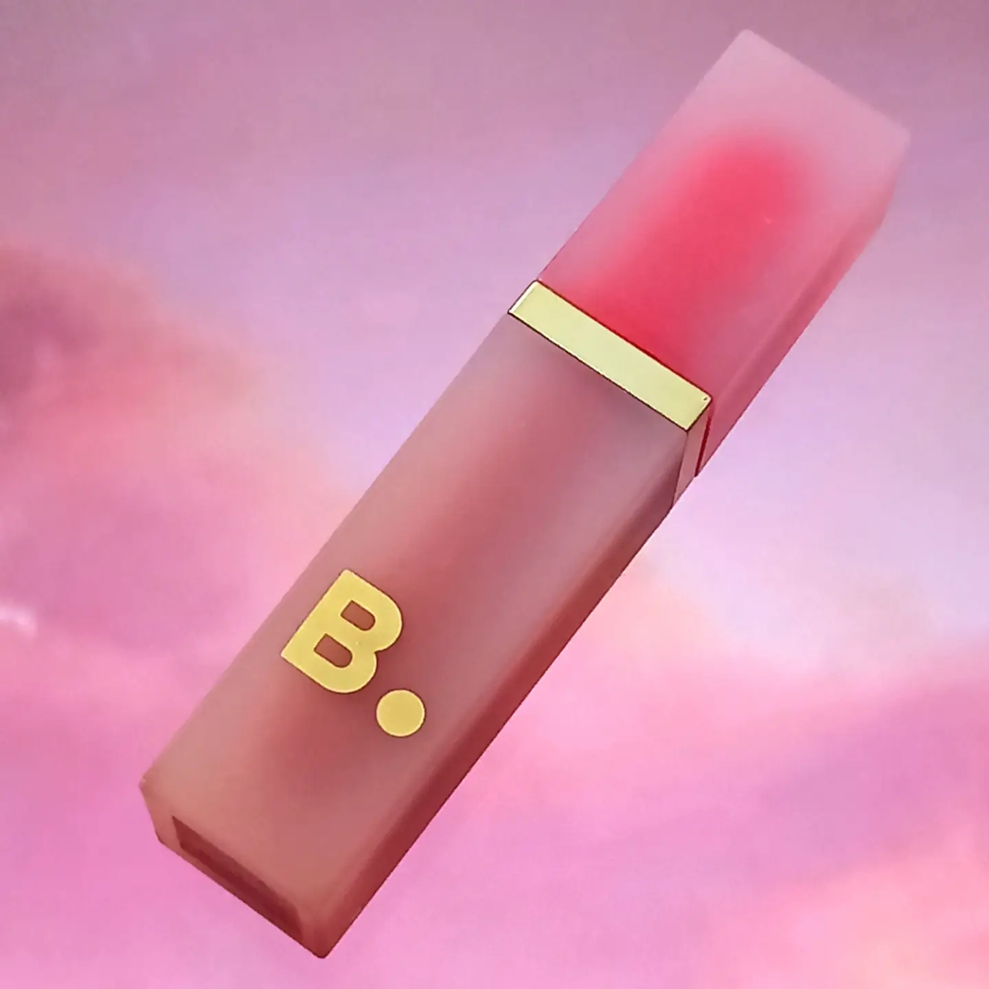 선택된 언니의파우치 리뷰 이미지 - [벨벳 블러드 베일 립 [PK02 핑크 시스루 베일]]
