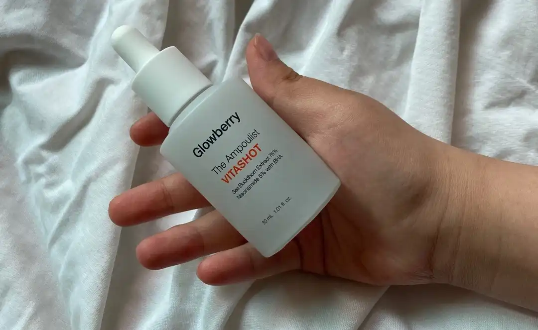 더 앰플리스트 비타샷