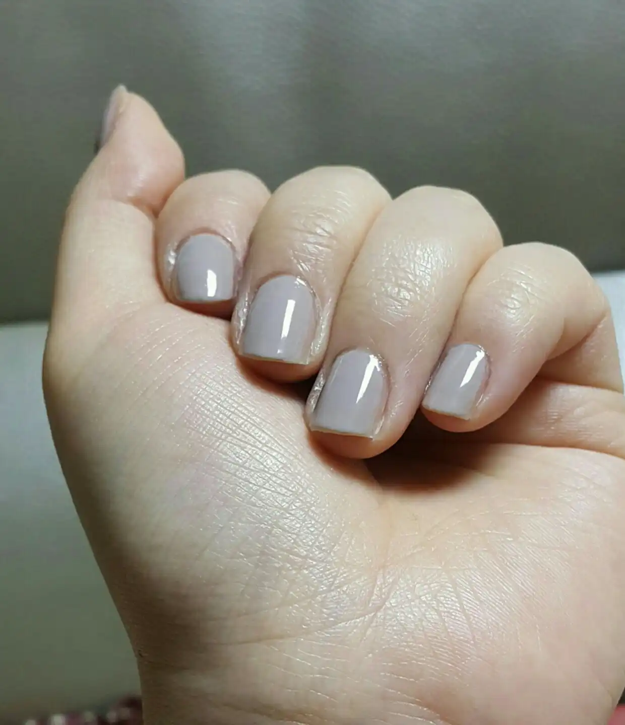 언니의파우치 리뷰 이미지 12 - [모디 글램 네일즈 044호 카페라운지]