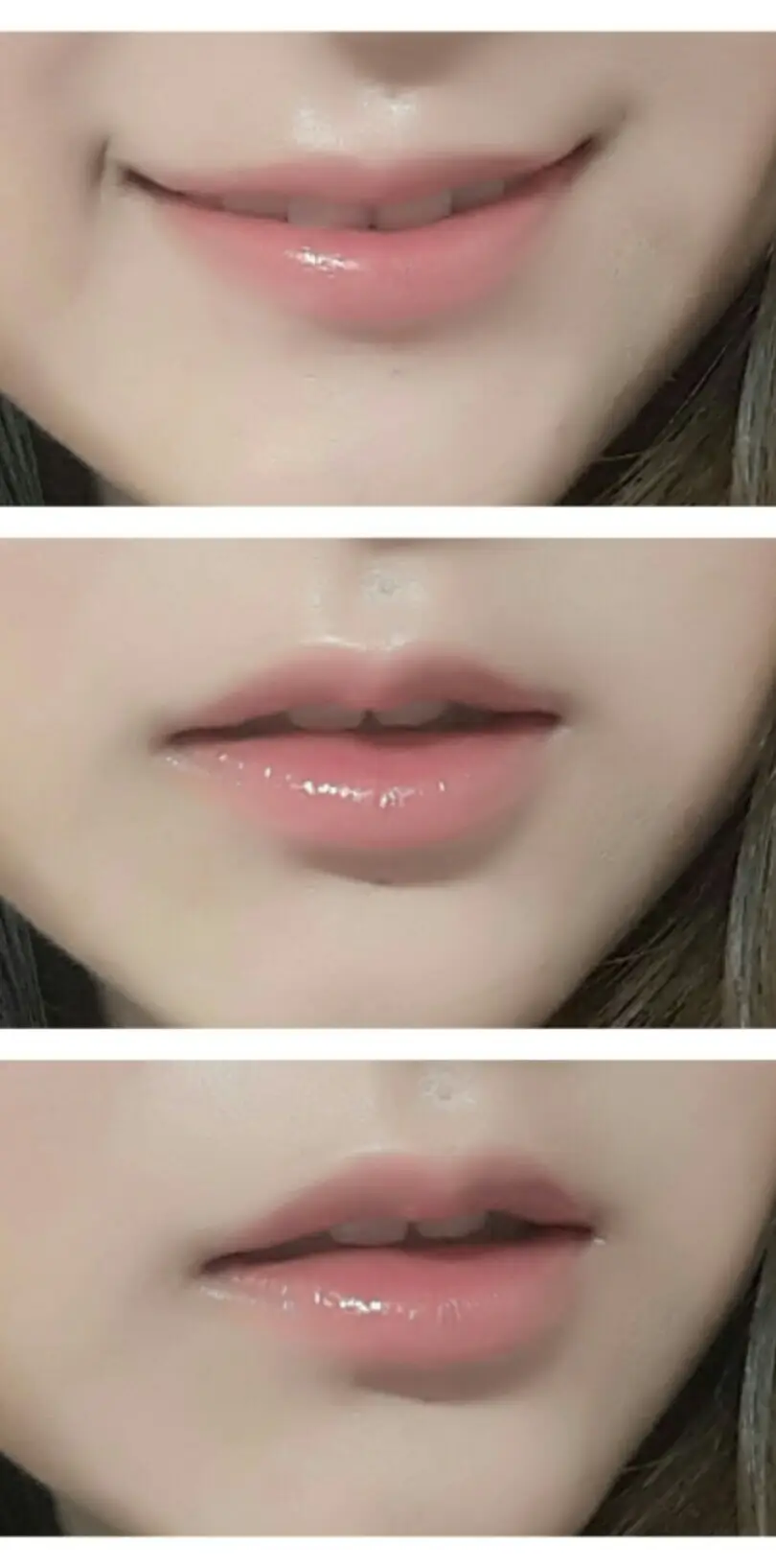 선택된 언니의파우치 리뷰 이미지 - [컬러 래스팅 틴트 01호 누드코트]