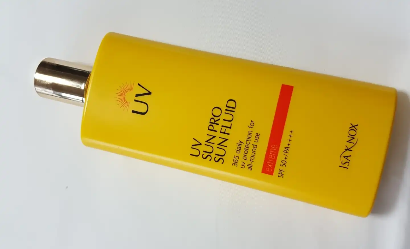 유브이 선 프로 365 익스트림 선 플루이드