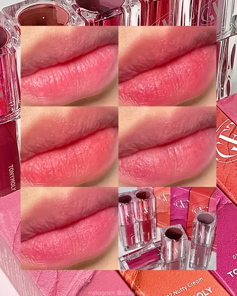 겟잇 틴트 워터풀 버터 [04 로즈 타르트]