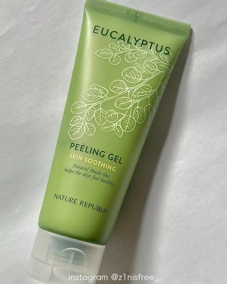 내추럴 메이드  유칼립투스 마일드 필링 젤 