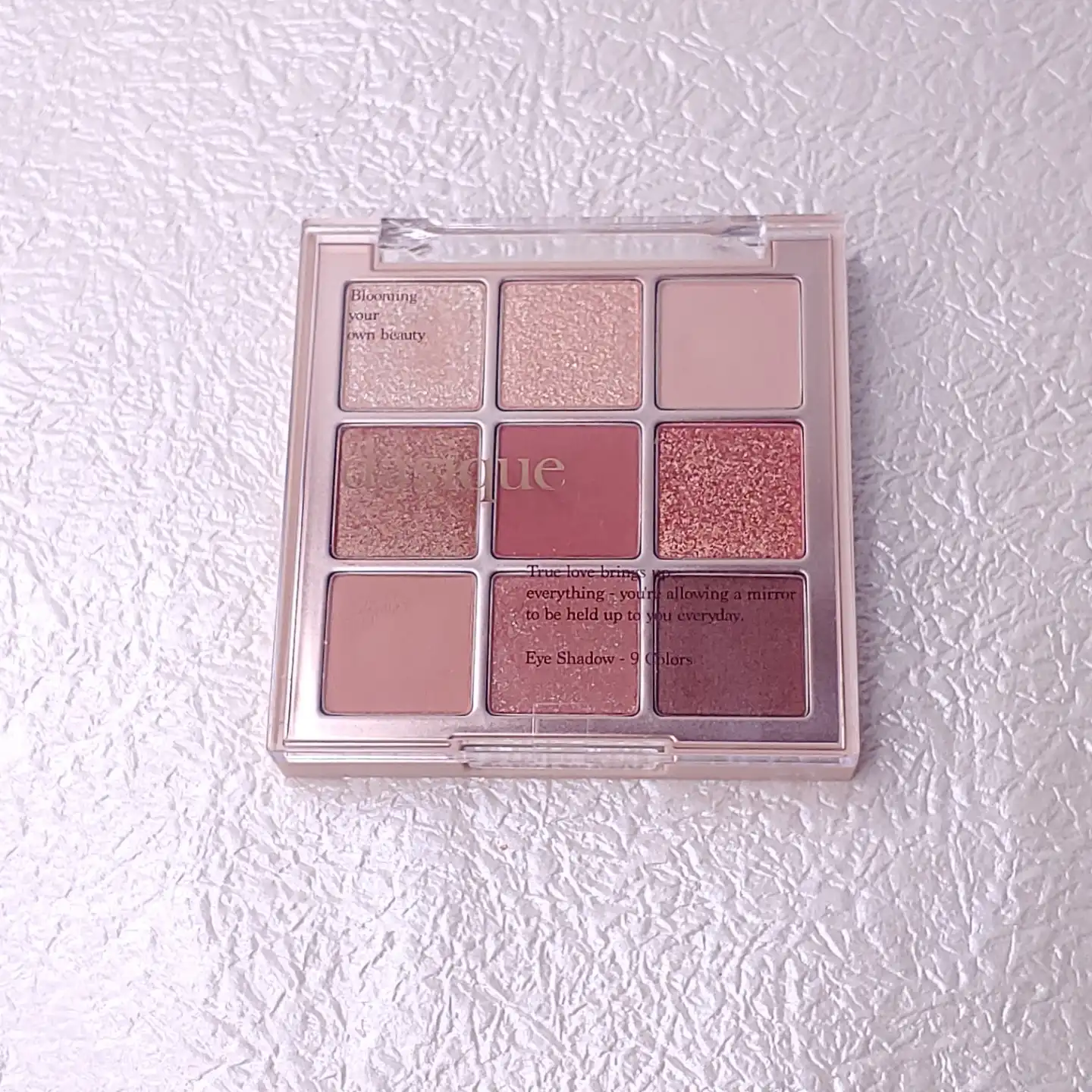 섀도우 팔레트 [02 로즈 페탈]